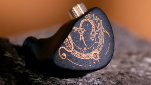 BLON X HBB Z300 HIFI Wired Earphones IEMs 10mm Sil...