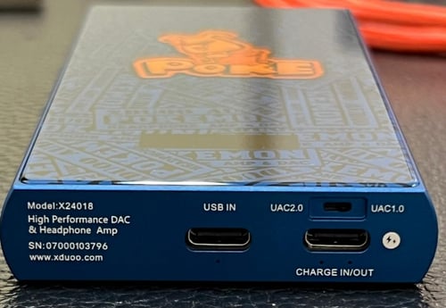 داك آمب Xduoo Poke 2