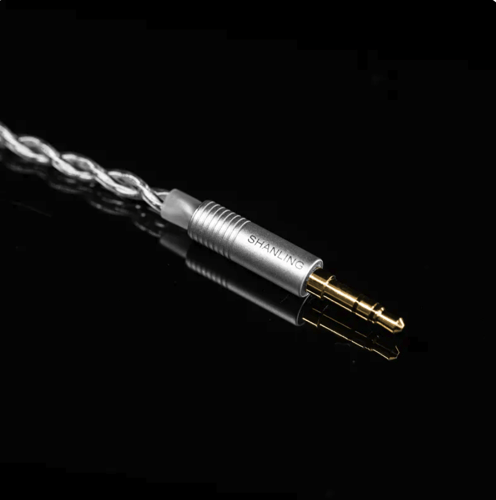 Shanling SONO Triple-Driver Hybrid Earphones Affor...