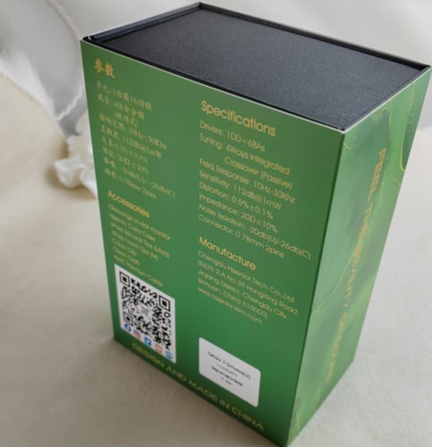 Hisenior Okavango - Universal