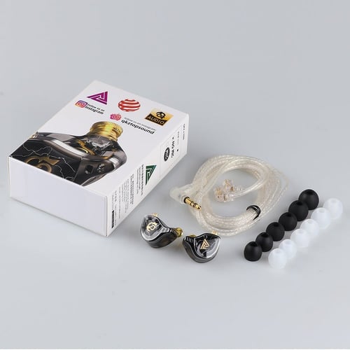 QKZ x HBB - نسخة المايك IEM