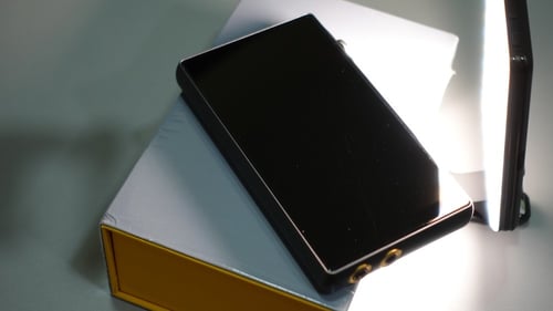 iBasso DX170 DAP - MUSIC PLAYER - مشغل موسيقى