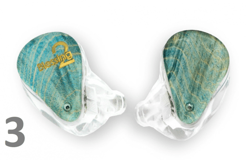 MoonDrop Blessing 2 IEM