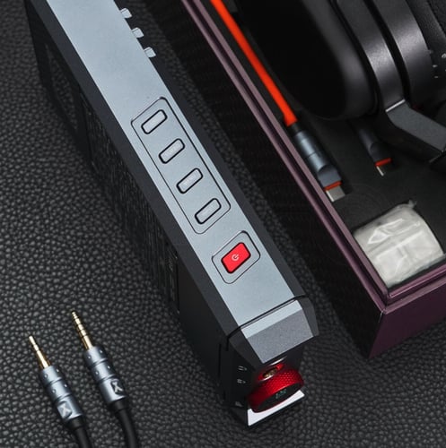 XDUOO XD05 Pro Portable Full Balanced ES9039SPRO D...