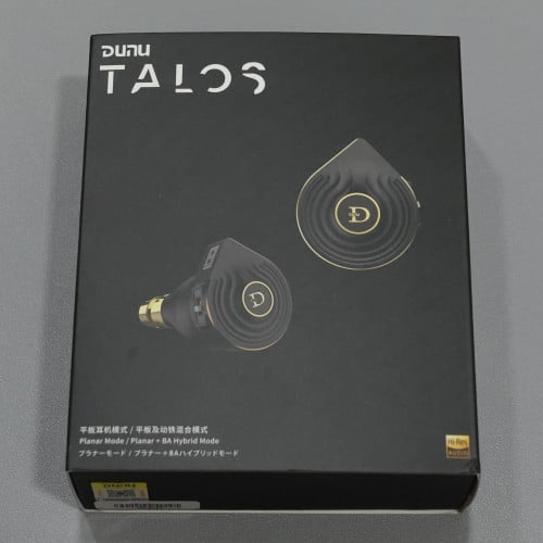 DUNU Talos IEM
