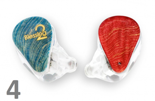 MoonDrop Blessing 2 IEM