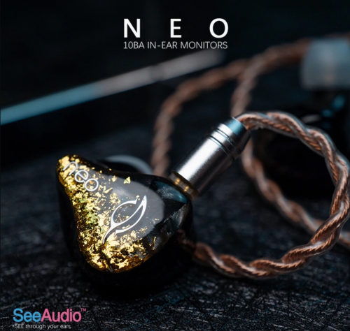 SeeAudio NEO IEM