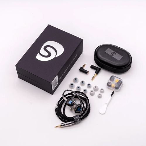 Shuoer EJ07 | Flagship 10mm Dynamic Electrostatic...