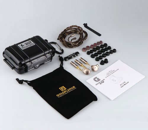 GoldPlanar GL-AMT16 15.5 MM FULL-RANGE AIR MOTION...