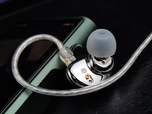 SIMGOT EA500 - بدون مايك IEM