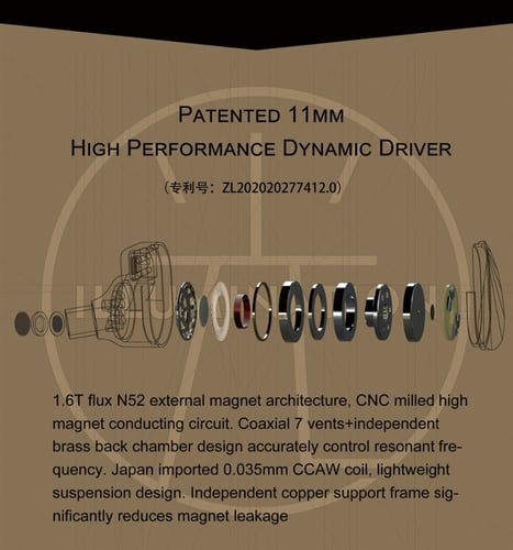 MOONDROP Illumination IEM