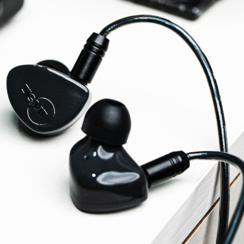 ZiiGaat Cinno 1DD+4BA Hybrid In-Ear Monitor HiFi I...