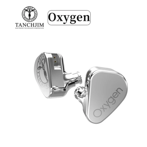TANCHJIM Oxygen Dynamic 3.5mm Line Type In-ear HiF...