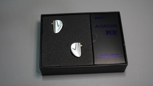 سماعة CVJ Assassin iem