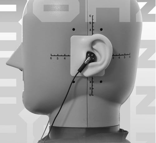 FiiO FF1 14.2mm Dynamic Driver Open Earbuds HIFI M...