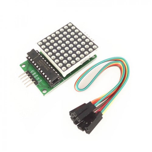 مصفوفة LED