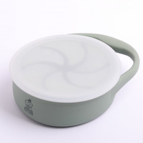 كوب الوجبات الخفيفة أخضر فاتح Snack Cup