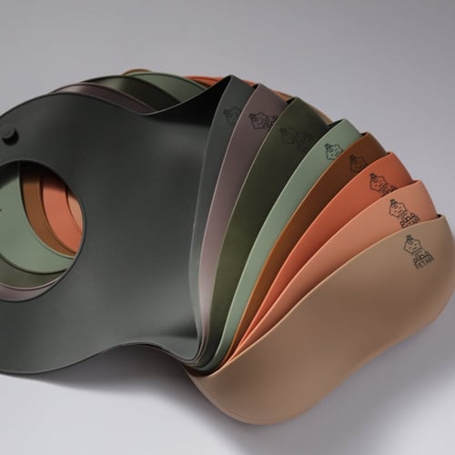 صدارة سيليكون بيج Silicone Bib