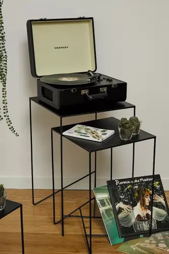 Crosley record player