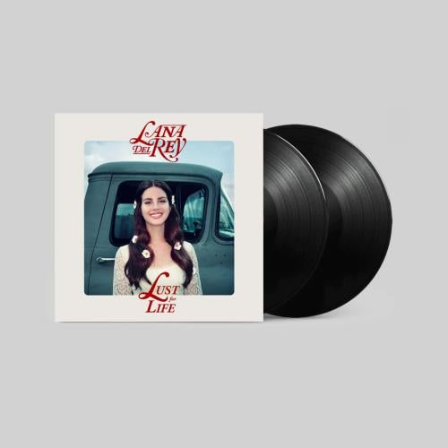 Lana Del Rey - Lust for Life