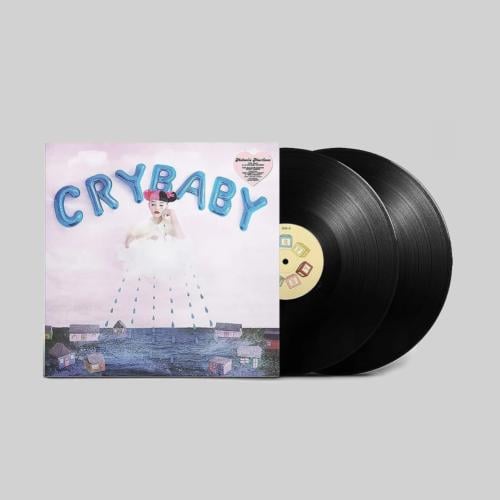 Melanie Martinez Cry Baby Deluxe Edition