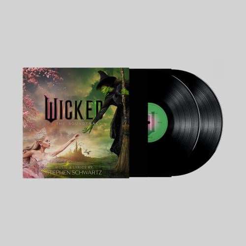 Wicked: The Soundtrack
