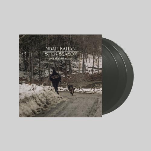 NOAH KAHAN – Stick Season (We’ll All Be Here Forev...