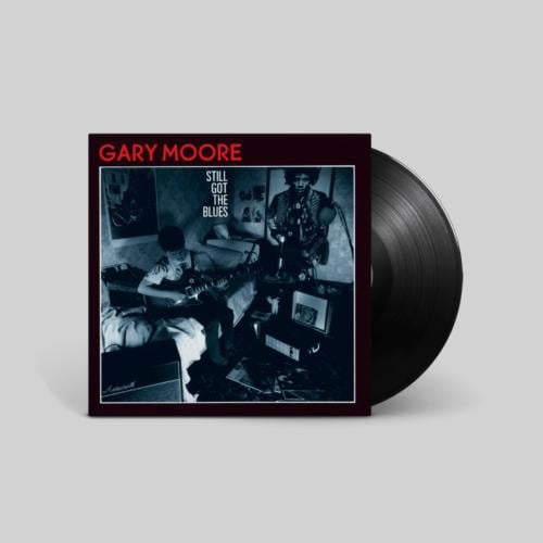 Gary Moore Still Got The Blues