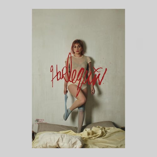 LADY GAGA - HARLEQUIN VINYL