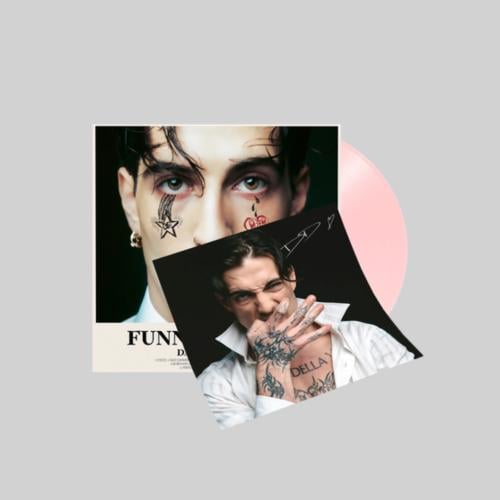 Damiano David Funny Little Fears