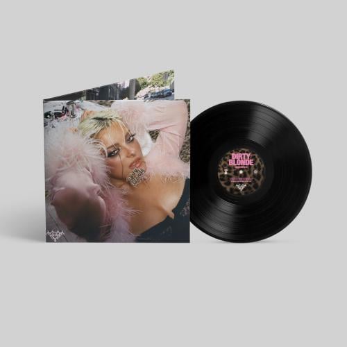 Bebe Rexha Dirty Blonde