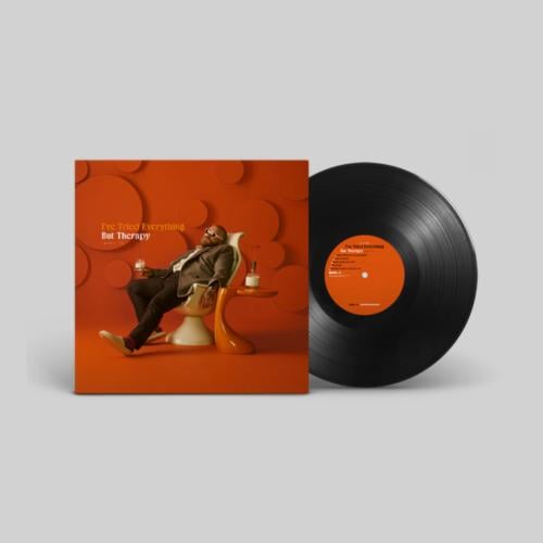 Teddy Swims I'Ve Tried Everything But Therapy(Part...