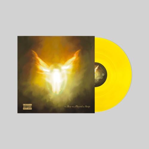 Dave Boy Who Played The Harp - Yellow