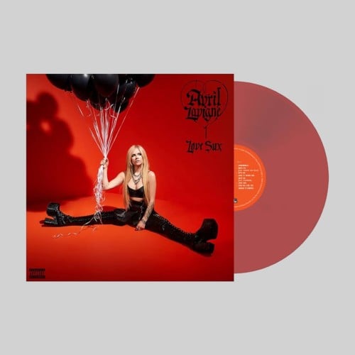 Love Sux - Avril Lavigne