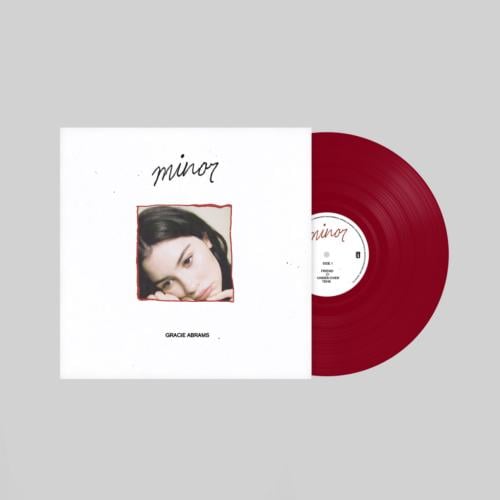 Gracie Abrams - Minor 5 Year Anniversary LP