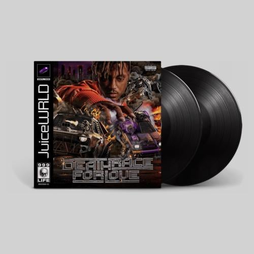 Juice Wrld Death Race for Love
