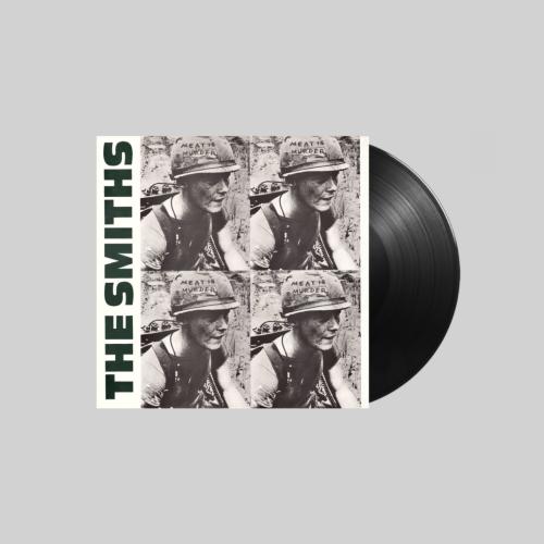 The Smiths Meat Is Murder LP, Remastered