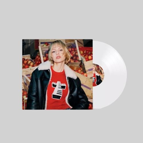Angele , Justice What You Want (Clear 12inch Singl...