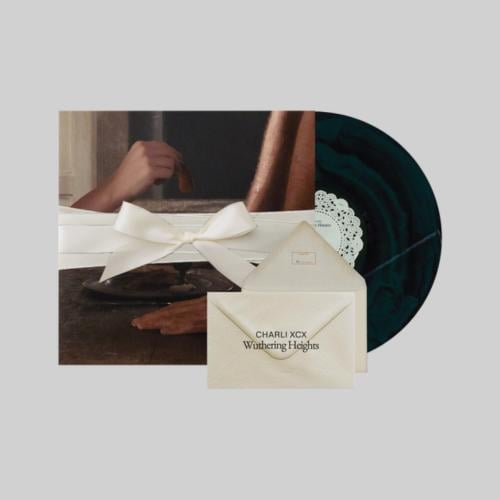 Charli xcx - Wuthering Heights