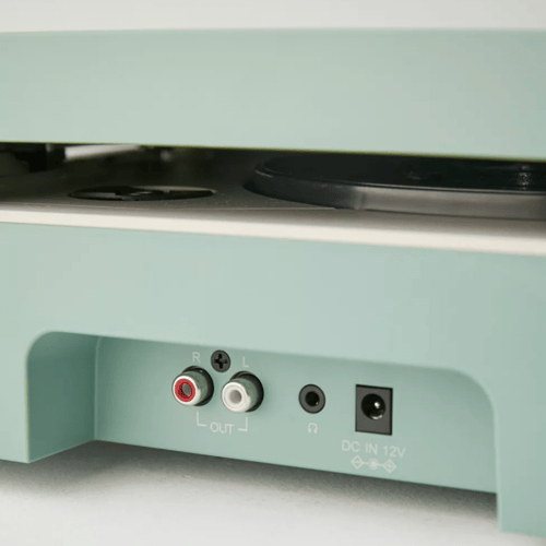 Victrola Re-Spin Bluetooth Suitcase Record Player