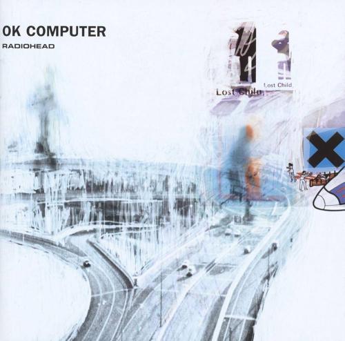Radiohead OK Computer - CD