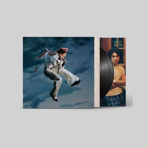 Conan Gray Wishbone Black Cat Edition