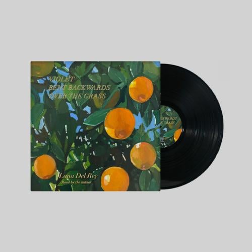 Lana Del Rey - Violet Bent Backwards Over The Gras...