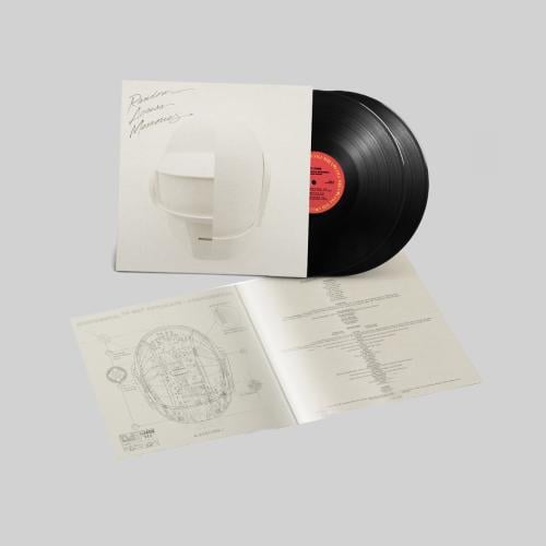 Daft Punk Random Access Memories (Drumless Edition...