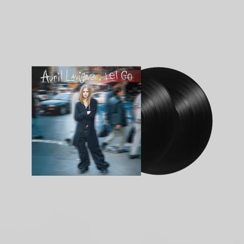 Avril Lavigne - Let go