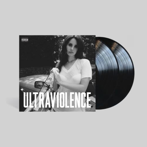 Lana Del Rey - Ultraviolence LP
