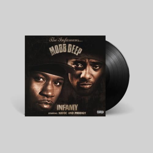Mobb Deep Infamy