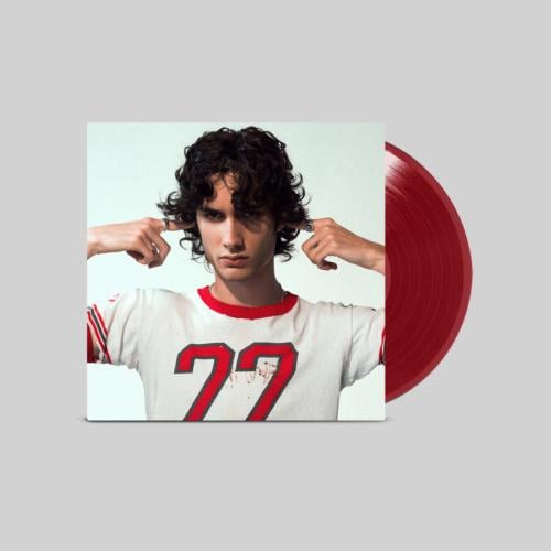 Sombr I Barely Know Her Store Exclusive Apple Red...