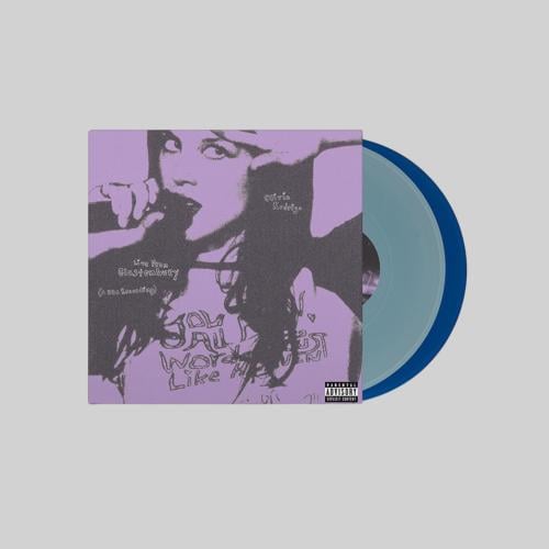 Olivia Rodrigo – Live From Glastonbury (Light Blue...