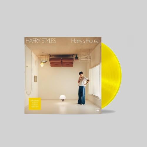 Harry Styles - Harry’s House Limited